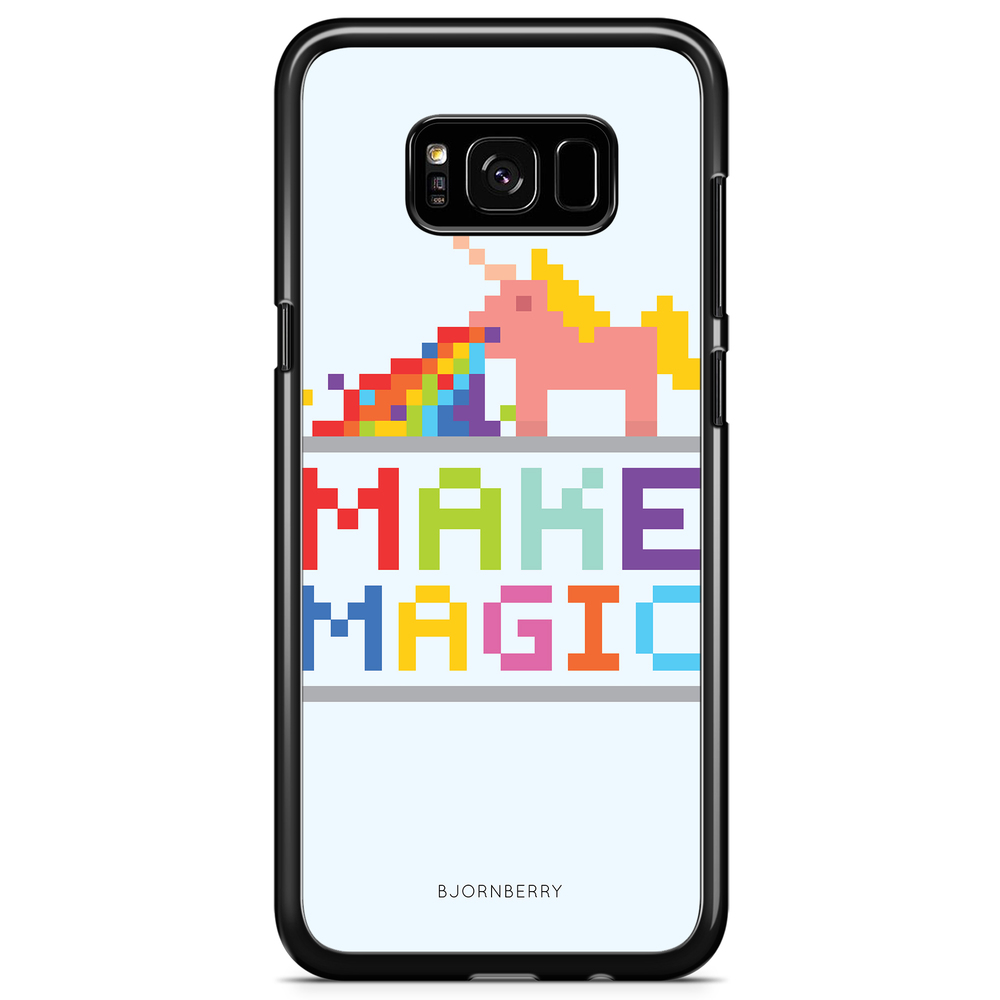 Samsung Galaxy S8 Plus Case - Unicorn Make Magic