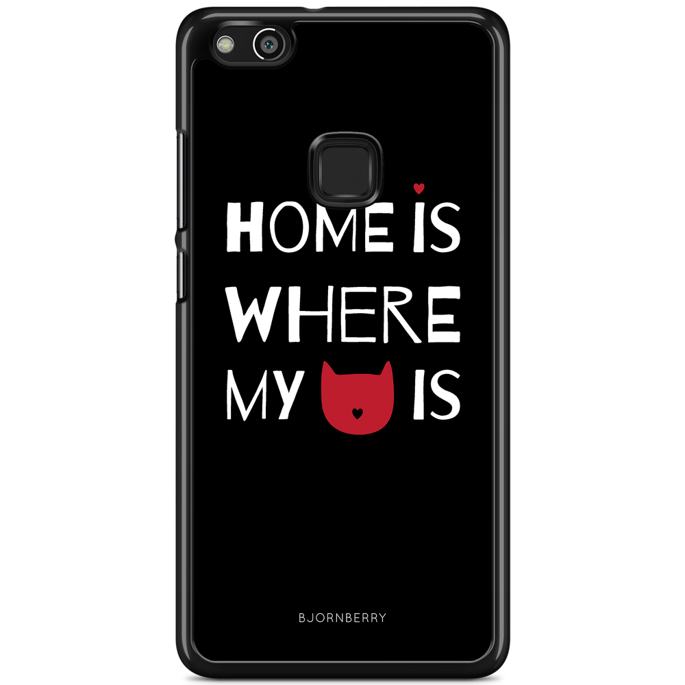 Huawei P10 Lite Case - Home Is Where..