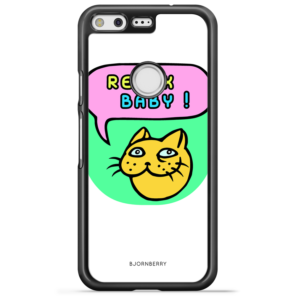 Google Pixel Case - Relax baby