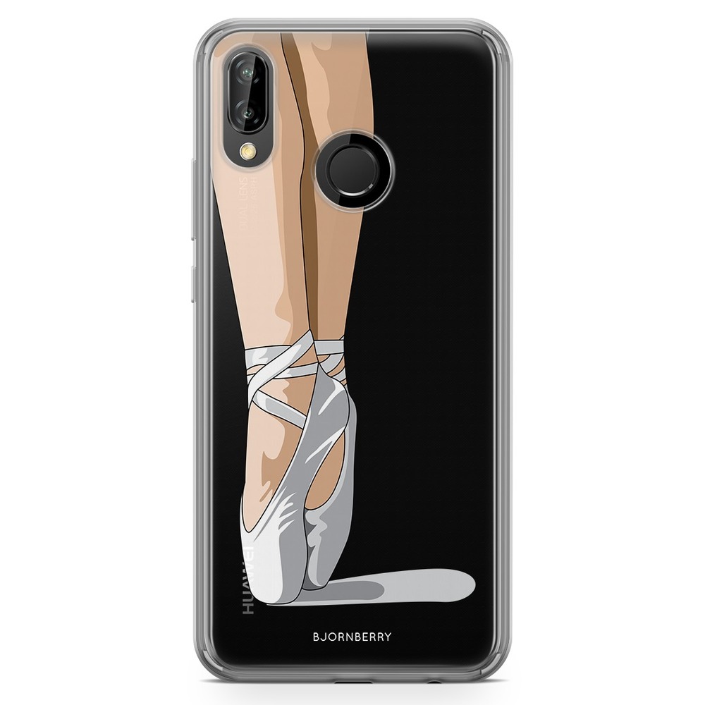 Huawei P20 Lite Fashion Skal - Balettskor