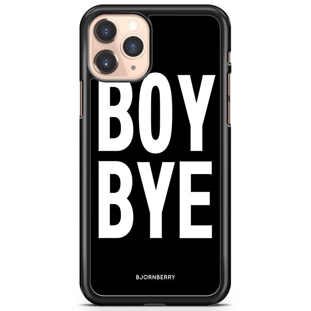 iPhone 11 Pro Max Case - BOY BYE