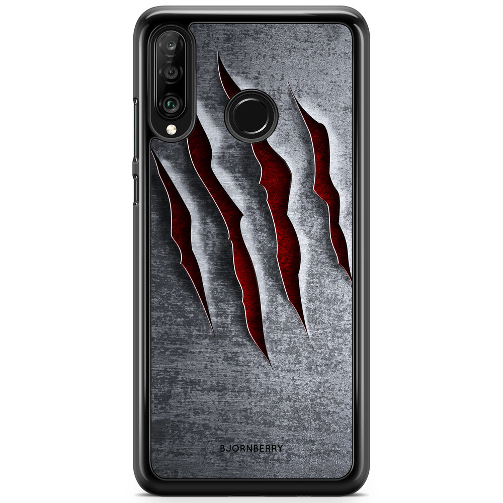Huawei P30 Lite Case - Claws