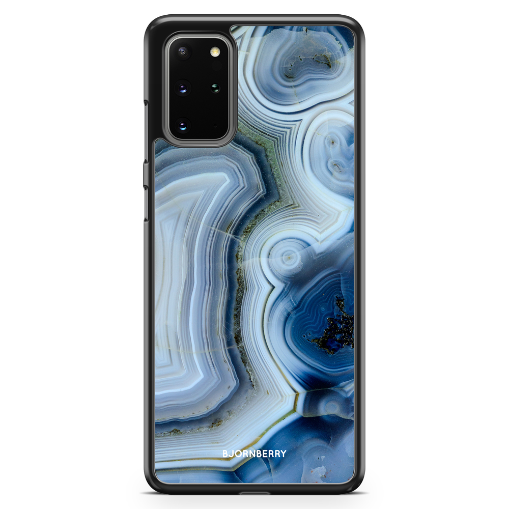 Samsung Galaxy S20 Plus Case - Blue Stone