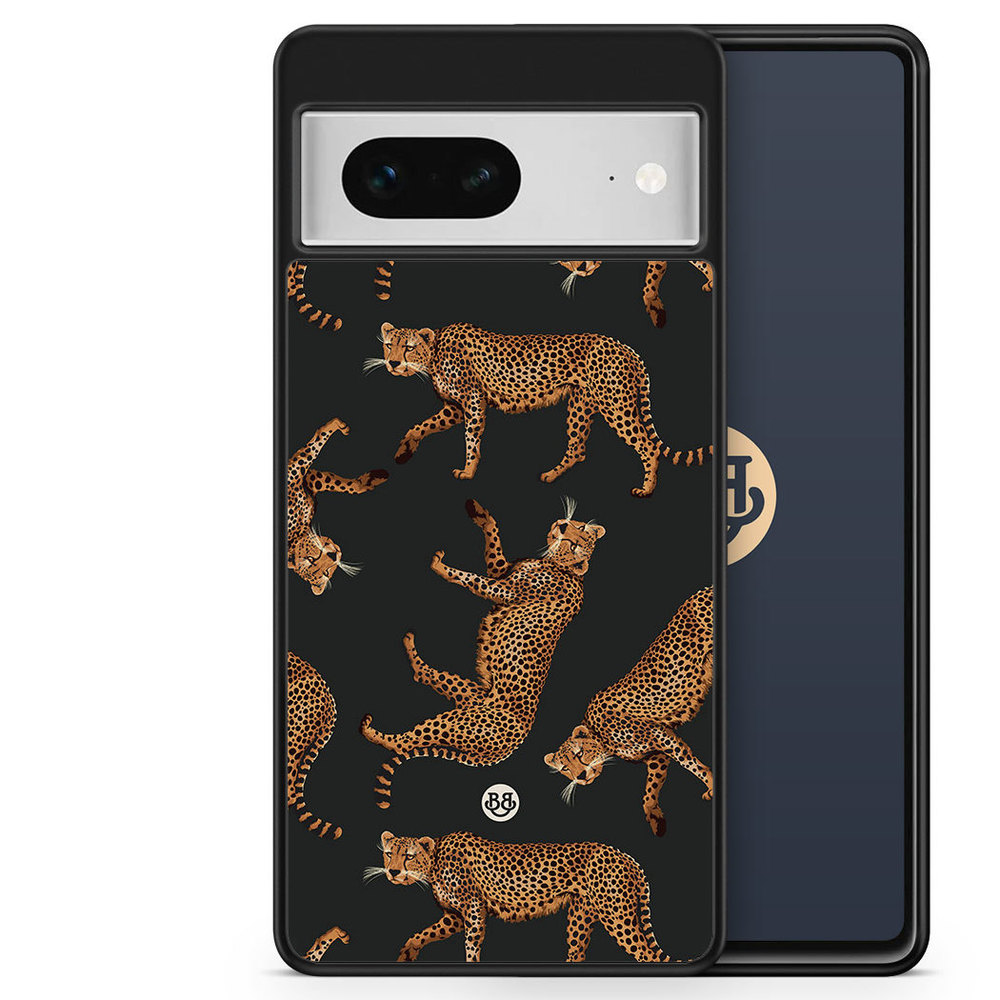 Google Pixel 7 Case - Cheetah