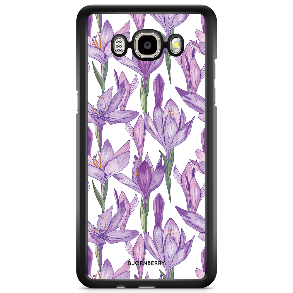 Samsung Galaxy J5 (2015) Case - Crocuses