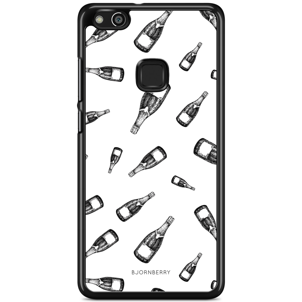 Huawei P10 Lite Case - Champagne Pattern