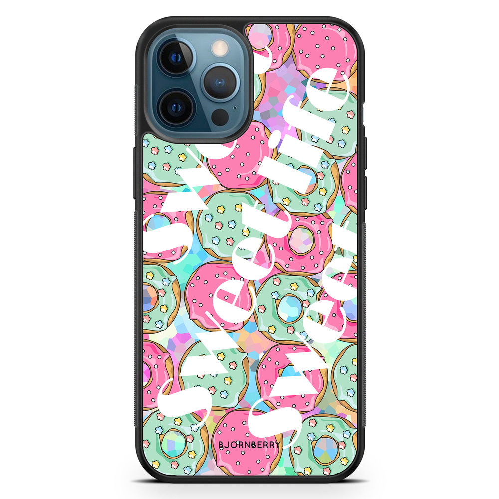 iPhone 12 Pro Case - Donuts/Sweet life