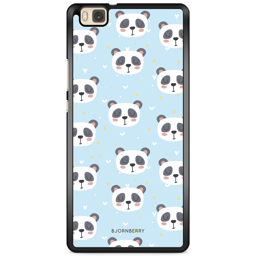 Huawei P8 Lite Case - Panda Pattern
