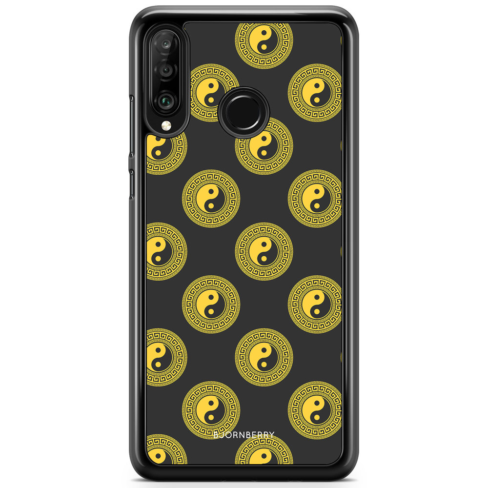 Huawei P30 Lite Case - Ying Yang