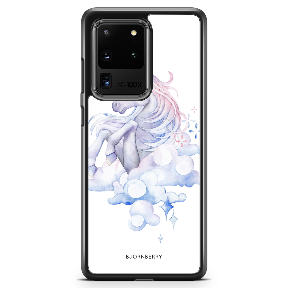 Samsung Galaxy S20 Ultra Case - Watercolor Unicorn