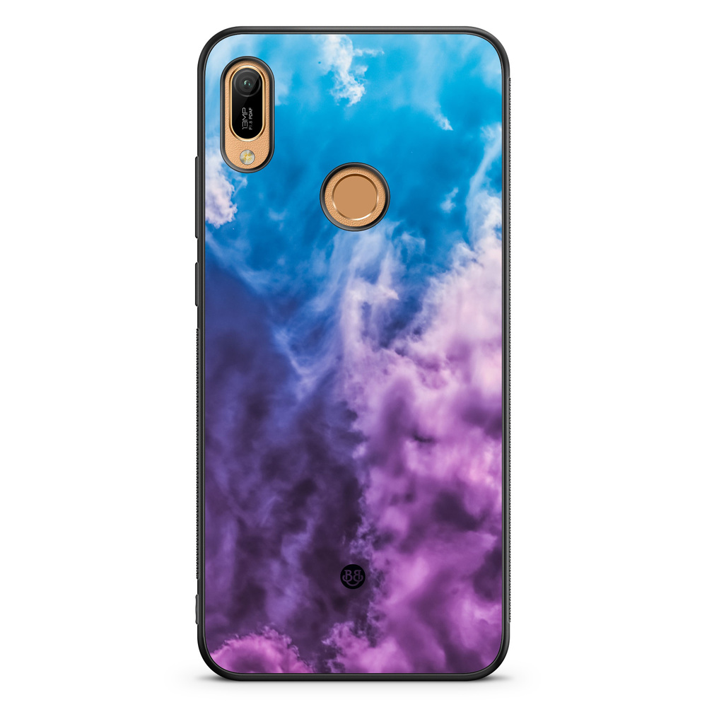 Huawei Y6 2019 Case - Magic Clouds