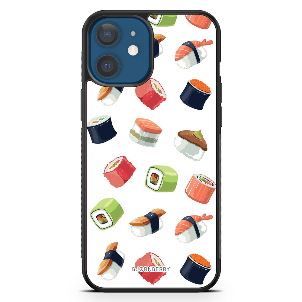 iPhone 12 Mini Case - Sushi
