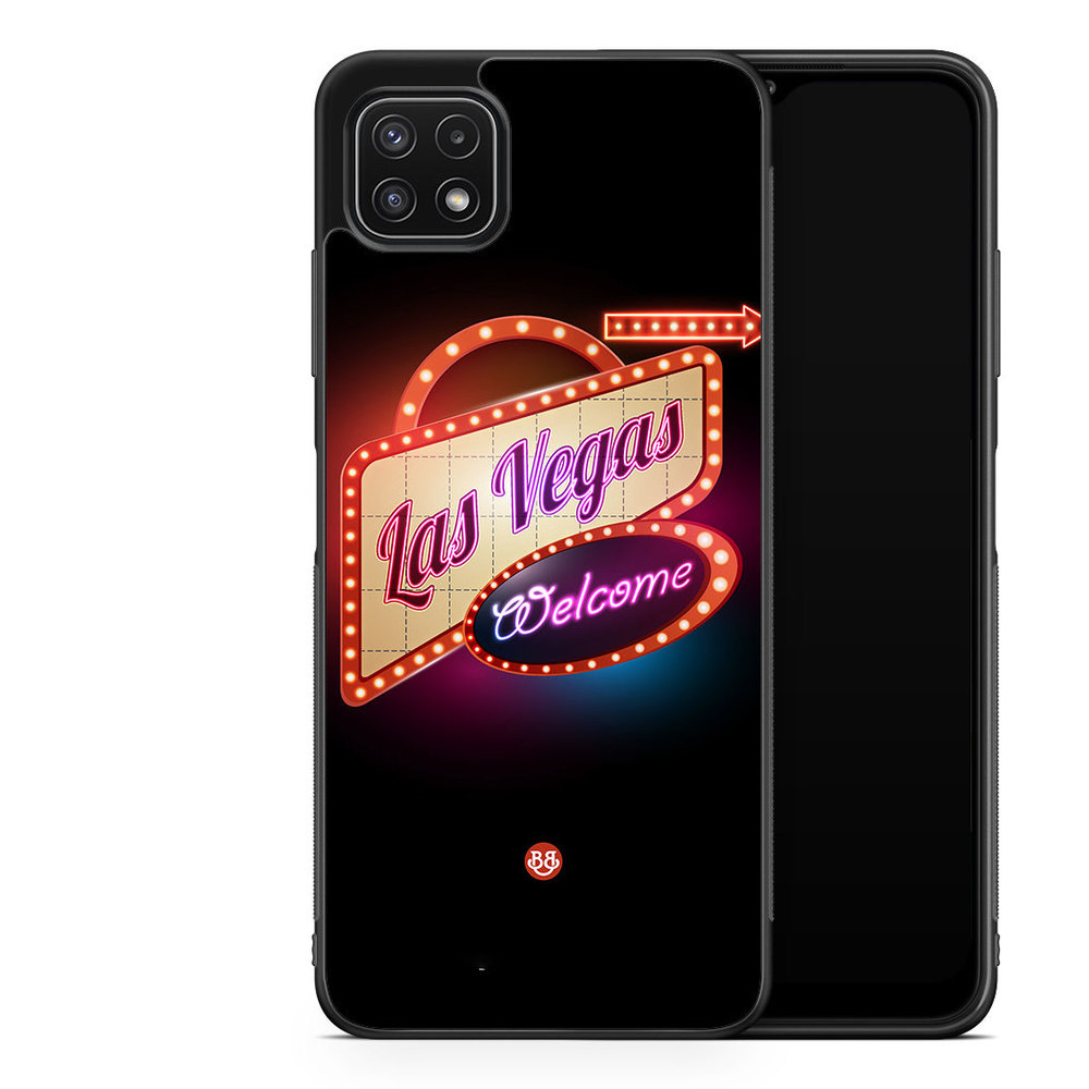 Samsung Galaxy A22 5G Case - Las Vegas