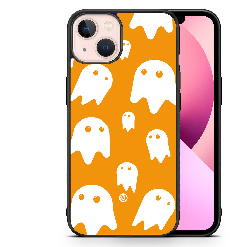 iPhone 13 Case - Mysterious Ghost