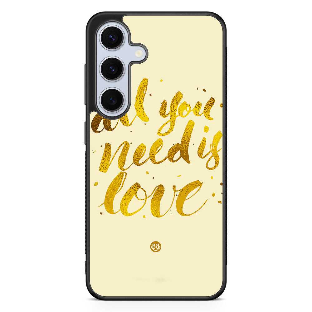 Samsung Galaxy S24 5G Case - All you need is love