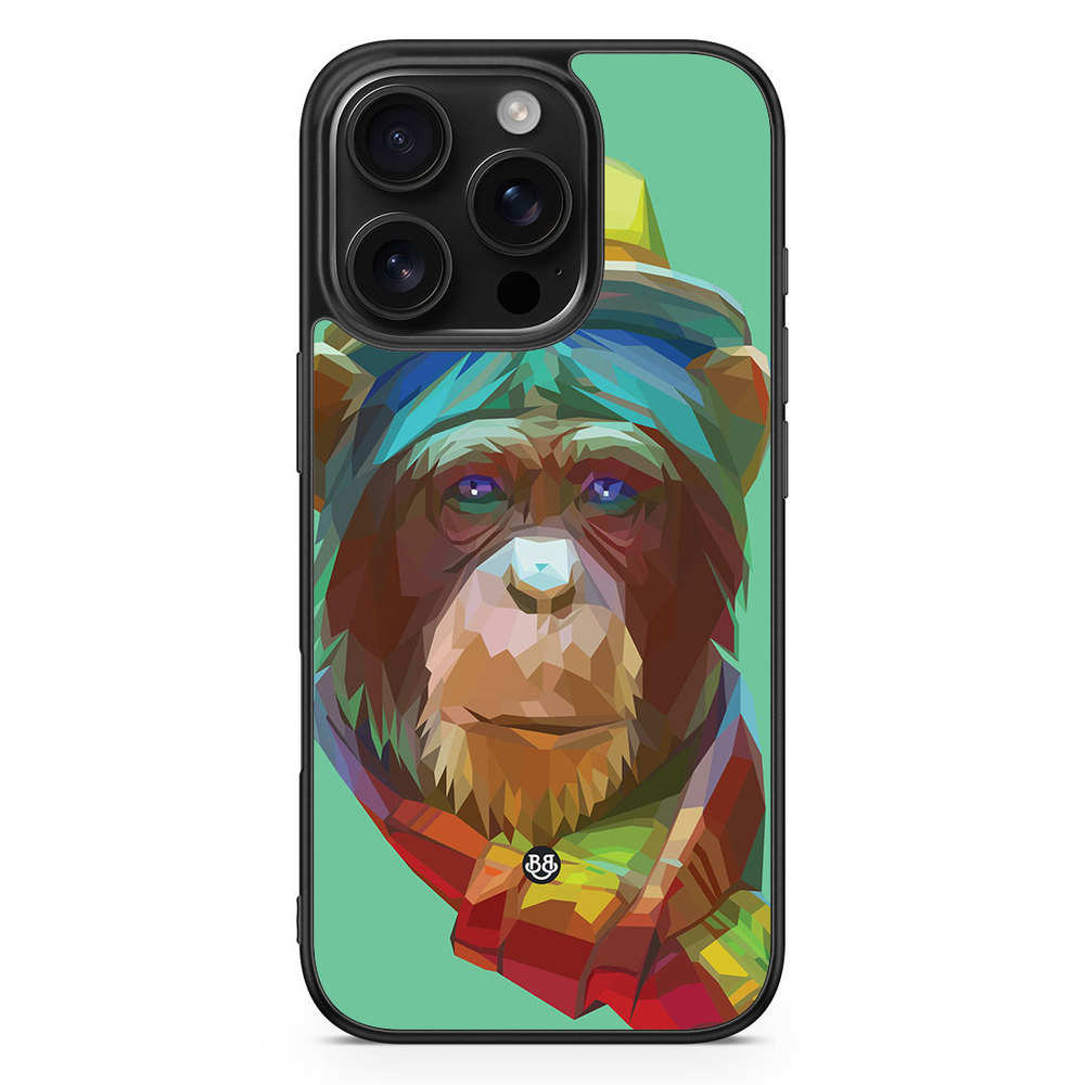 iPhone 16 Pro Case - Monkey