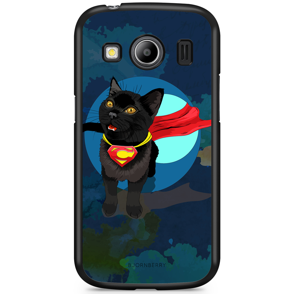 Samsung Galaxy Ace 4 Case - Super Cat