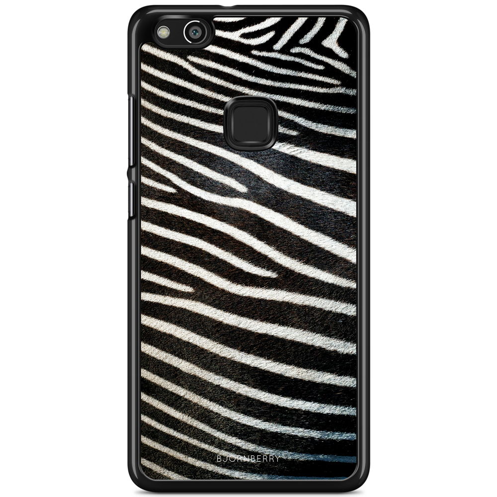Huawei P10 Lite Case - Zebra