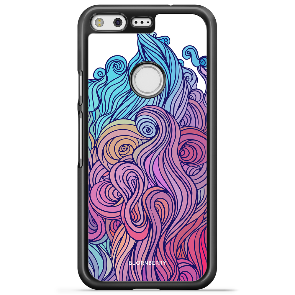 Google Pixel Case - Hair