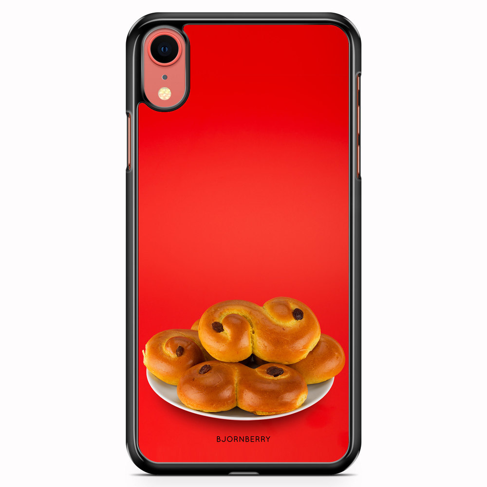 iPhone XR Case - Lucia cat