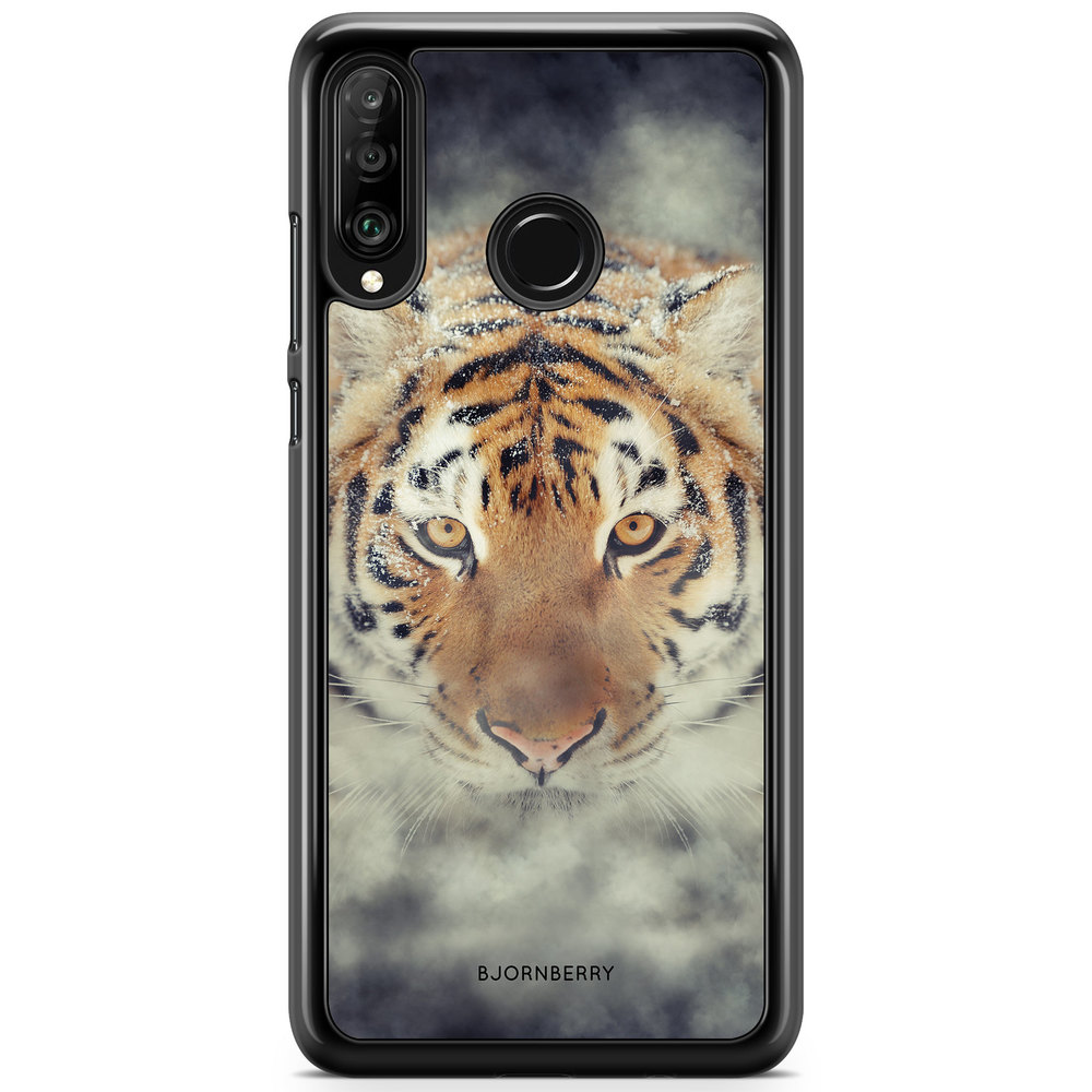 Huawei P30 Lite Case - Tiger Smoke