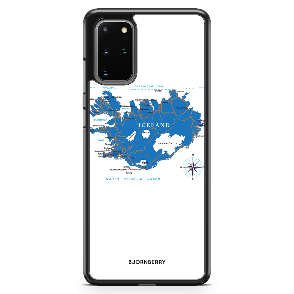 Samsung Galaxy S20 Plus Case - Iceland