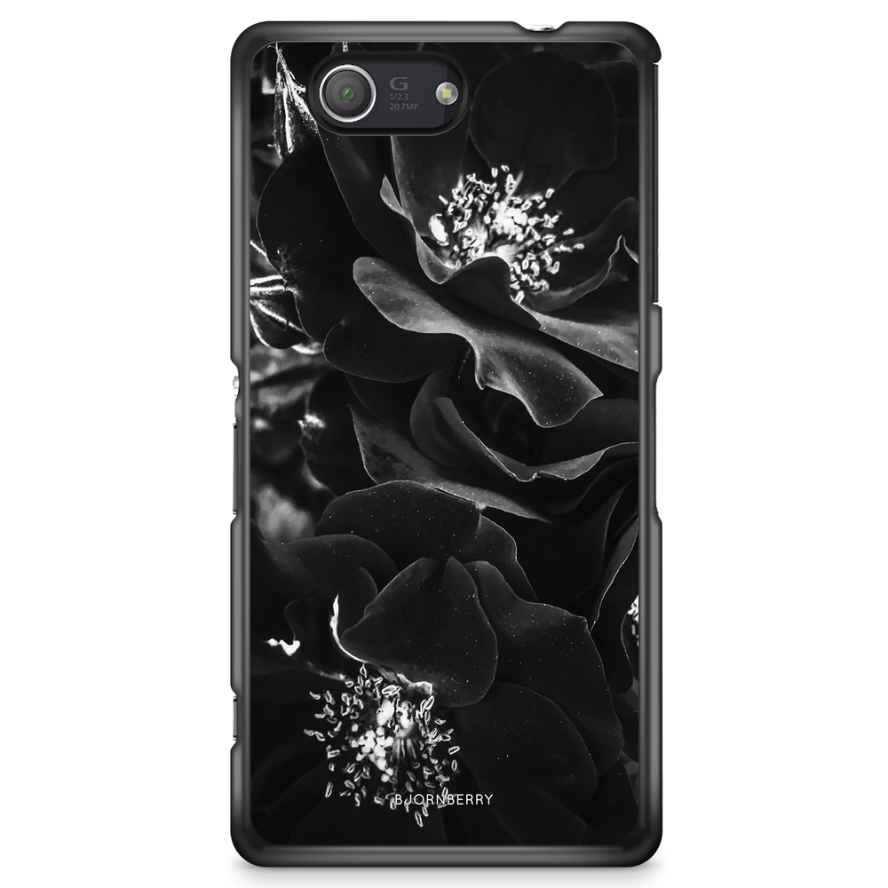 Sony Xperia Z3 Compact Case - Flowers in Bloom