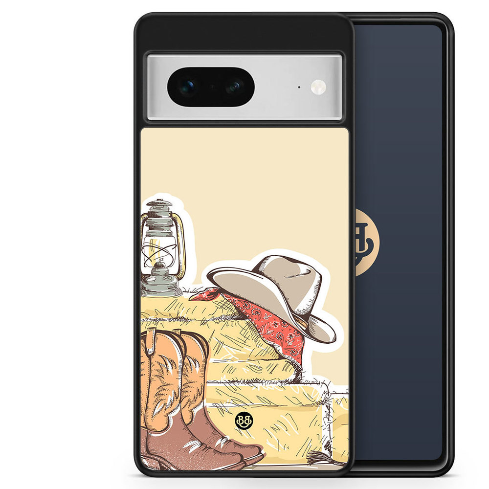 Google Pixel 7 Case - Western
