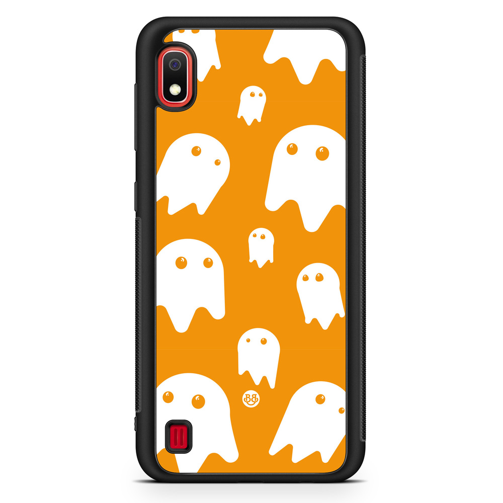 Samsung Galaxy A10 Case - Mysterious Ghost