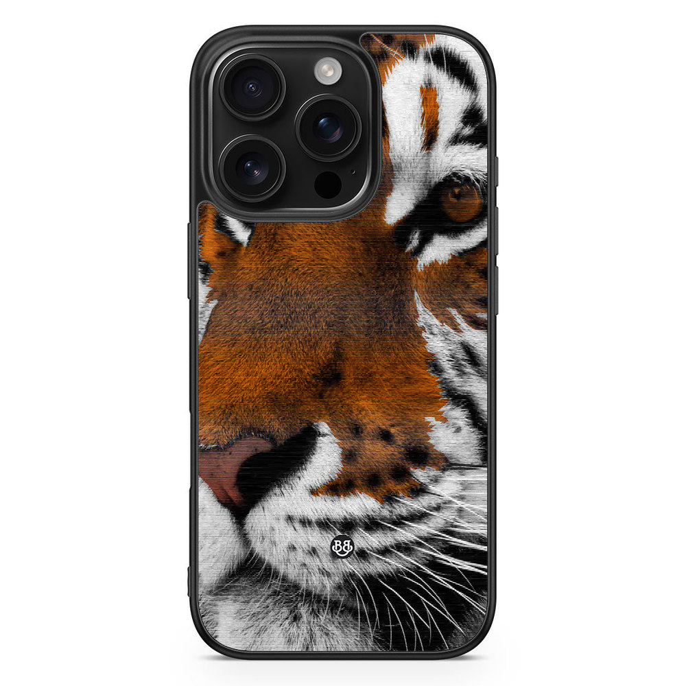 iPhone 16 Pro Case - Tiger