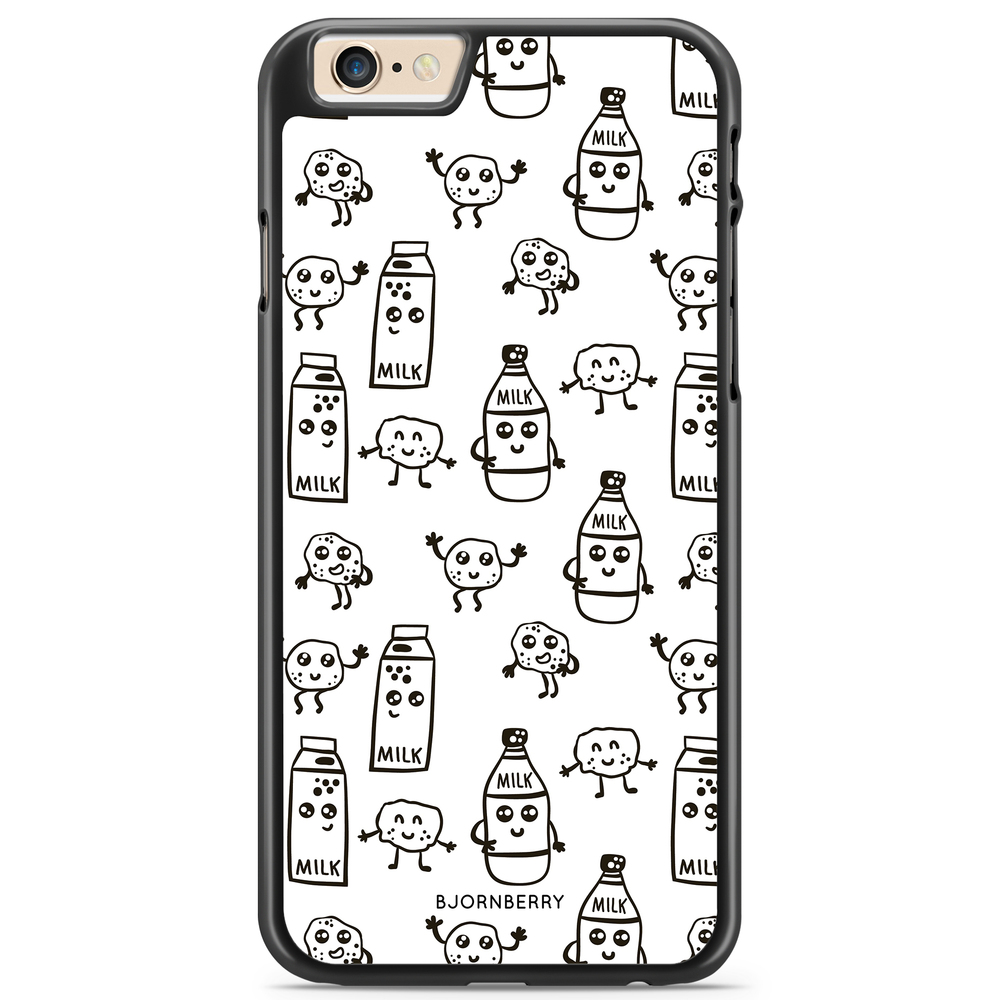 iPhone 6 Plus/6s Plus Case - Milk and Cookies