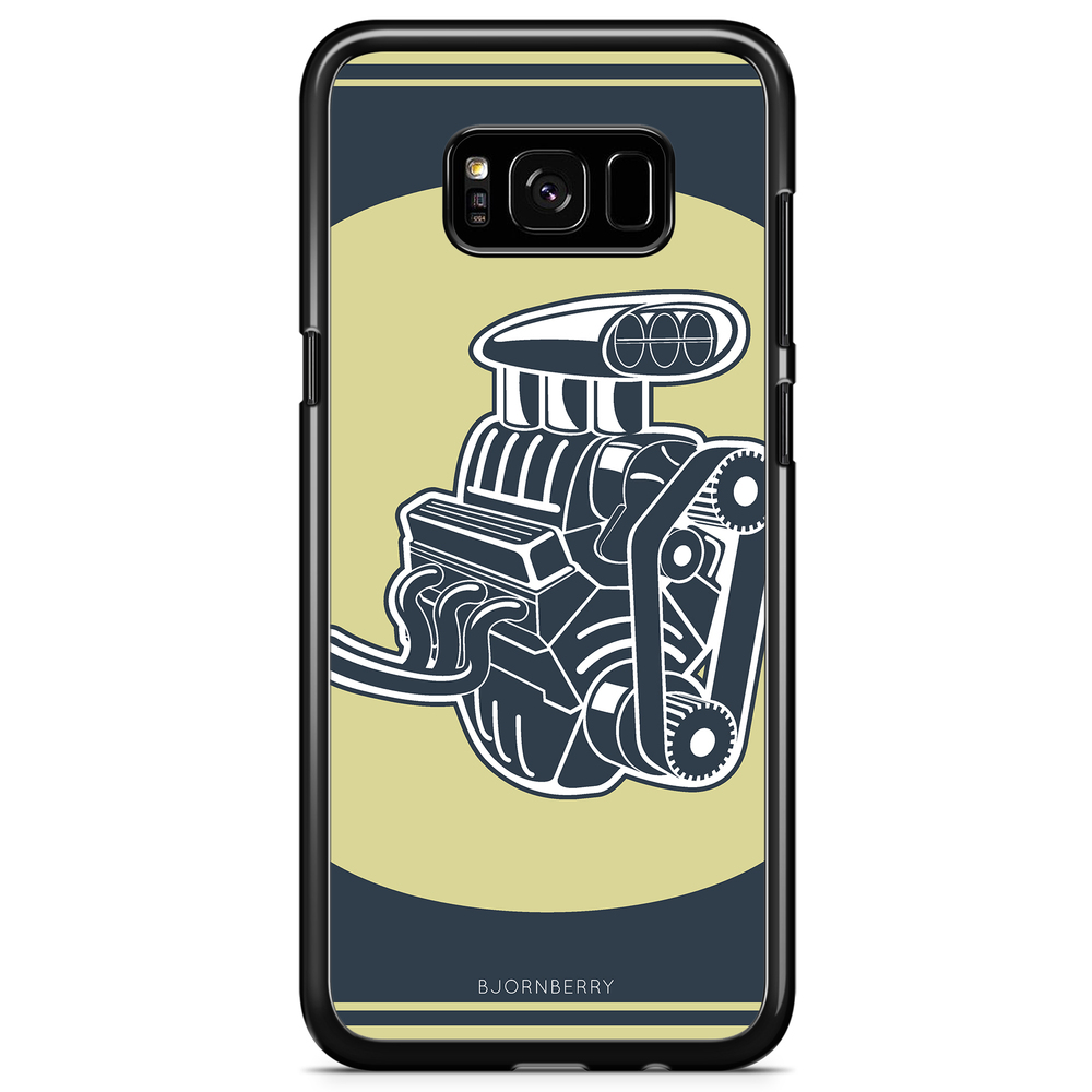 Samsung Galaxy S8 Plus Case - Engine