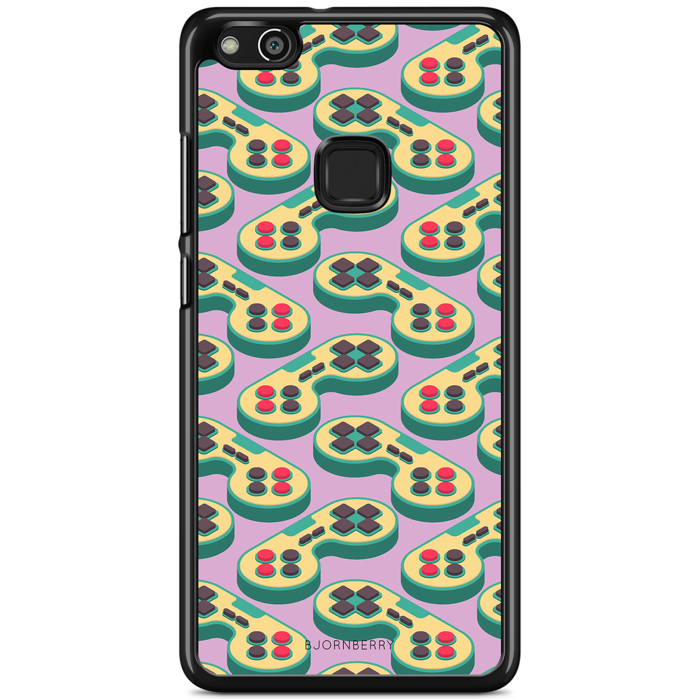 Huawei P10 Lite Case - Gamepad