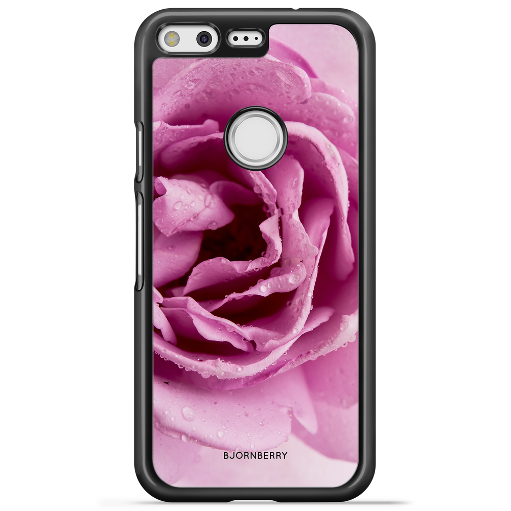 Google Pixel Case - Lilac Rose