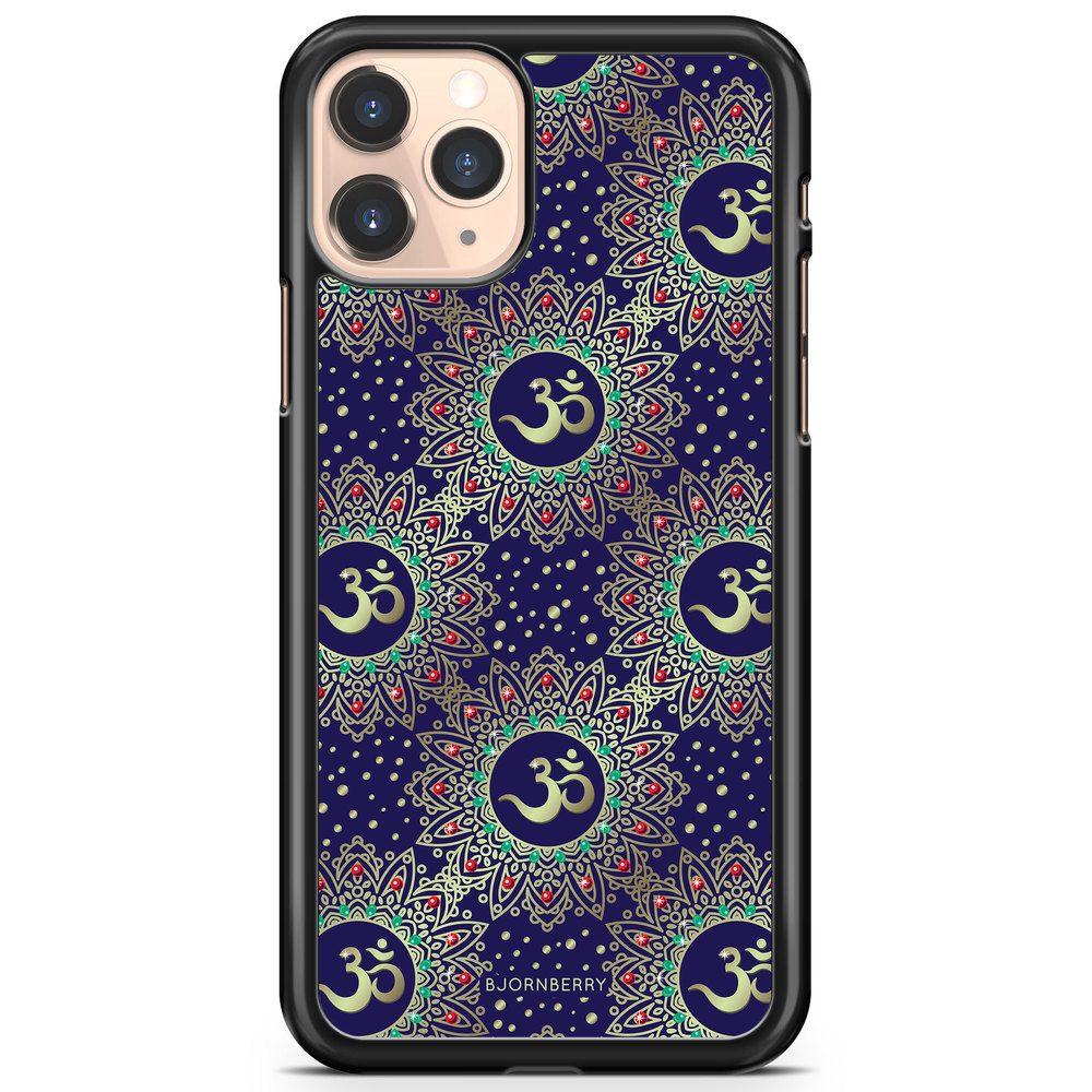 iPhone 11 Pro Case - Om Mandala