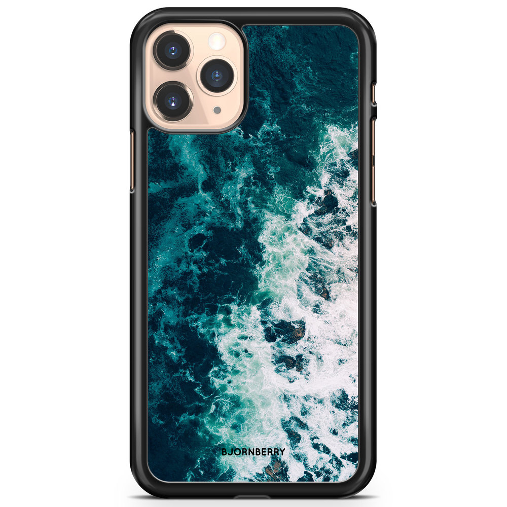 iPhone 11 Pro Max Case - Waves