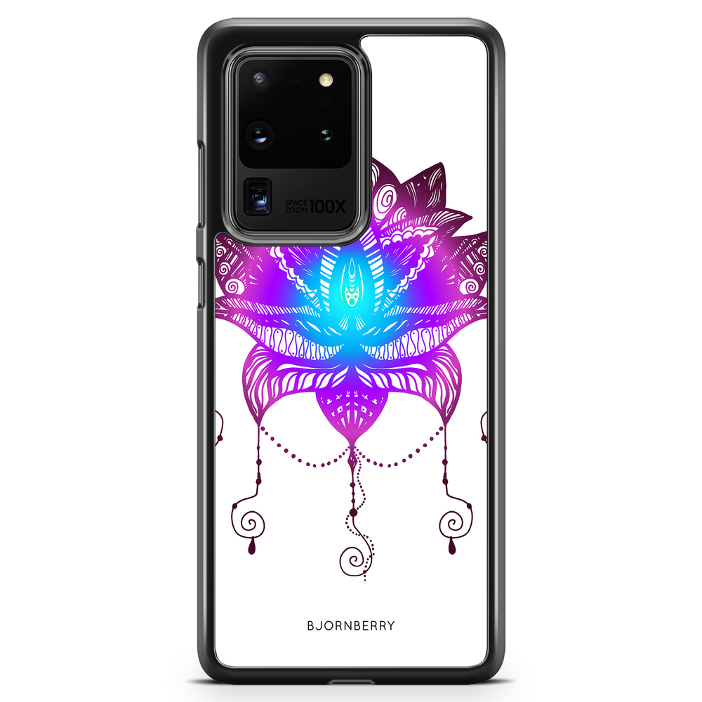 Samsung Galaxy S20 Ultra Case - Lotus Flower