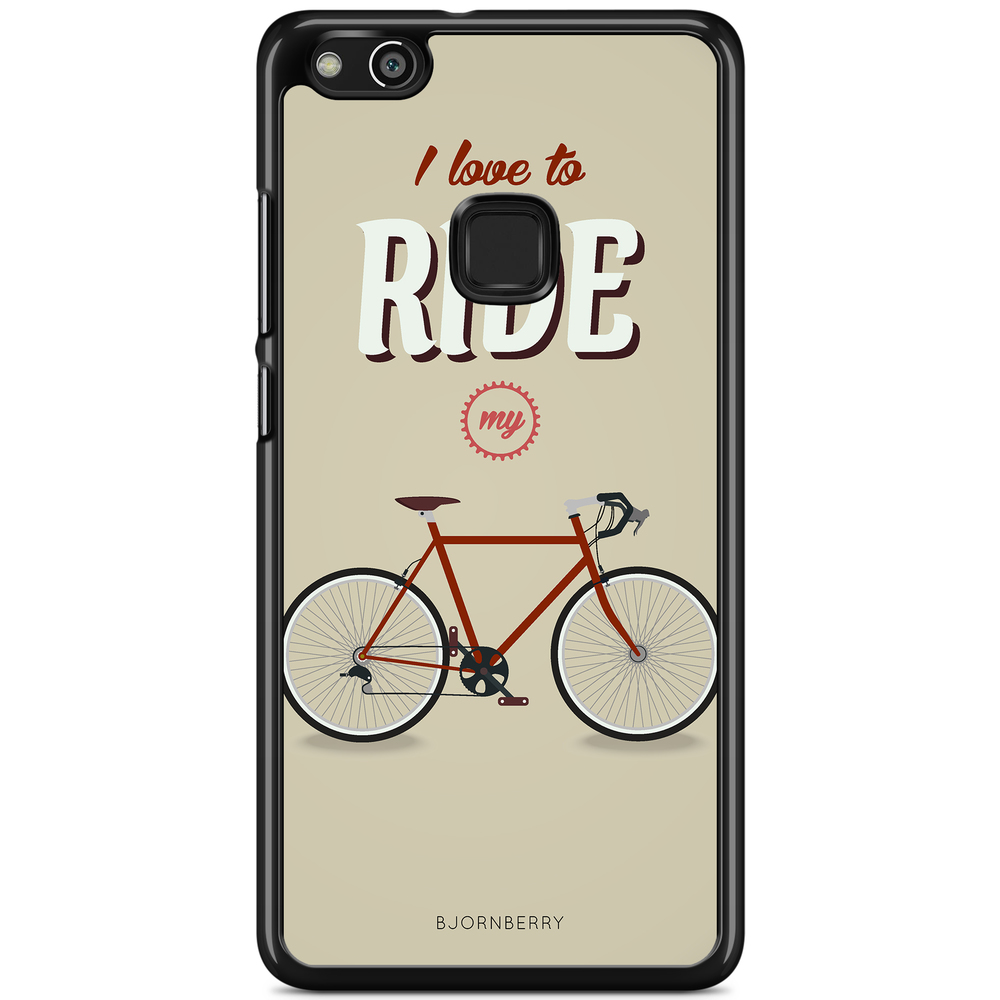 Huawei P10 Lite Case - Ride My Bicycle