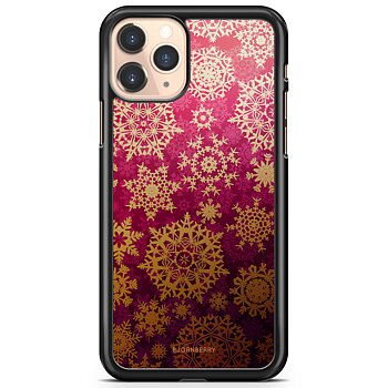 iPhone 11 Pro Case - Snowflake