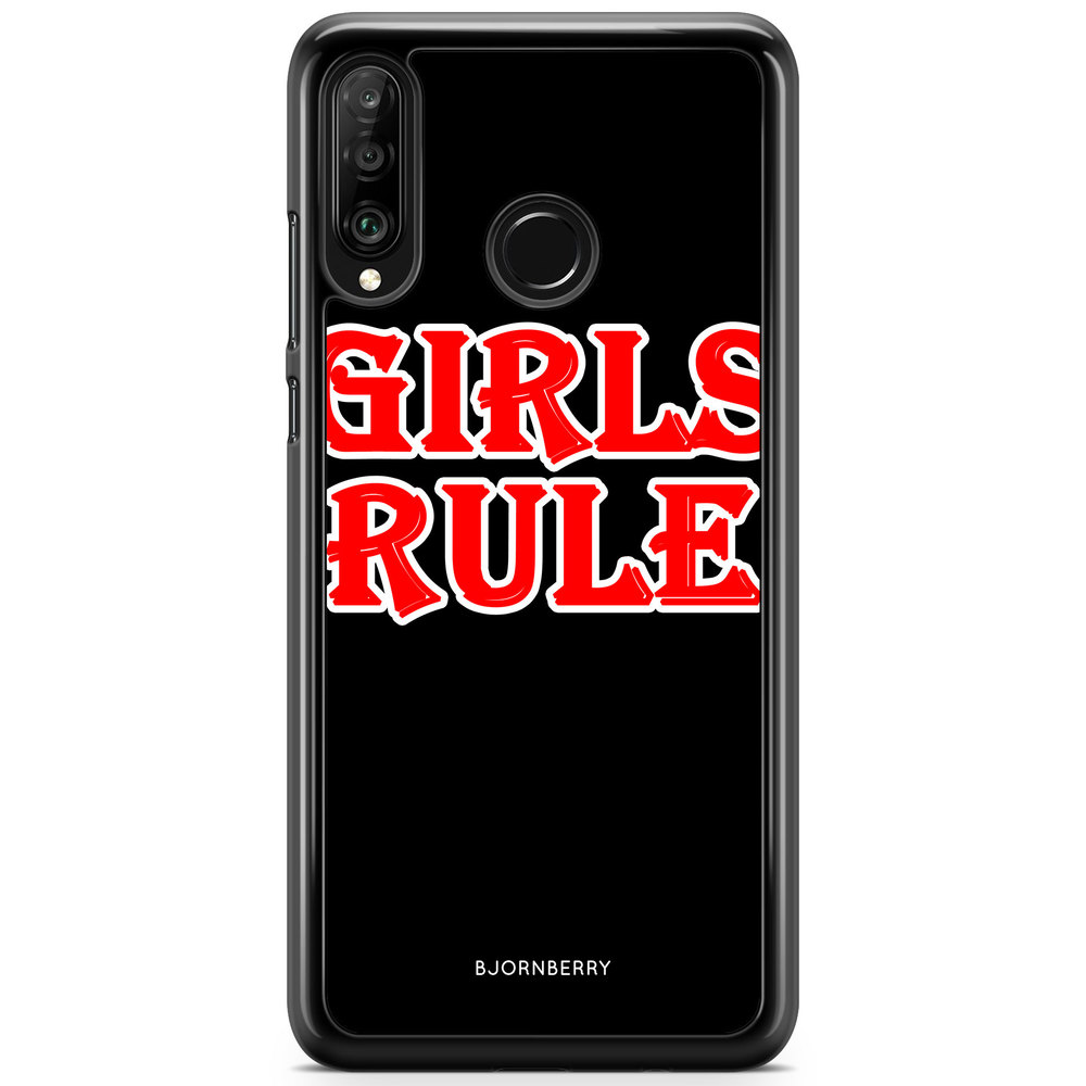 Huawei P30 Lite Case - Girls Rule