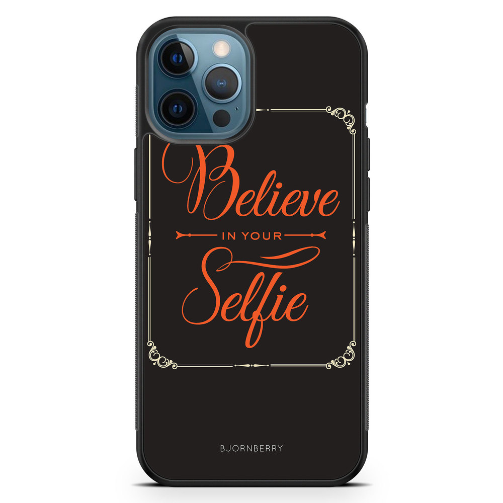 iPhone 12 Pro Case - Selfie