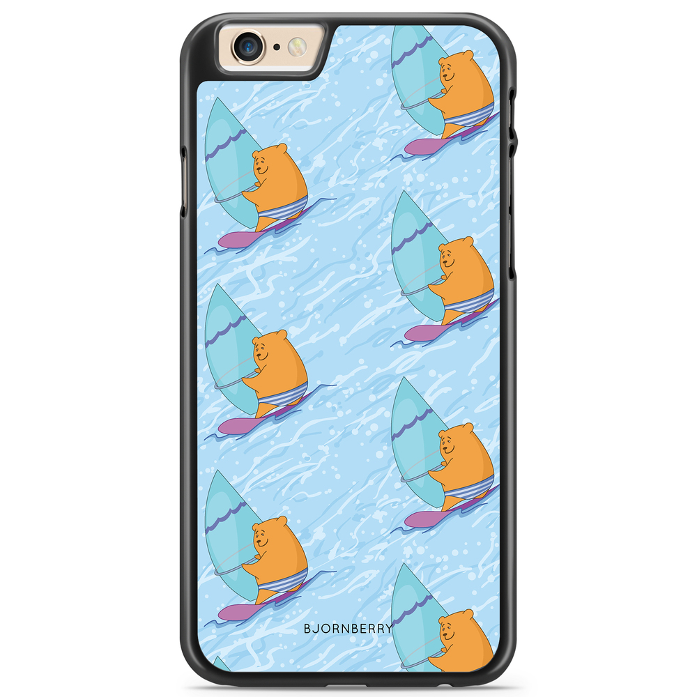 iPhone 6 Plus/6s Plus Case - Bear Surfer