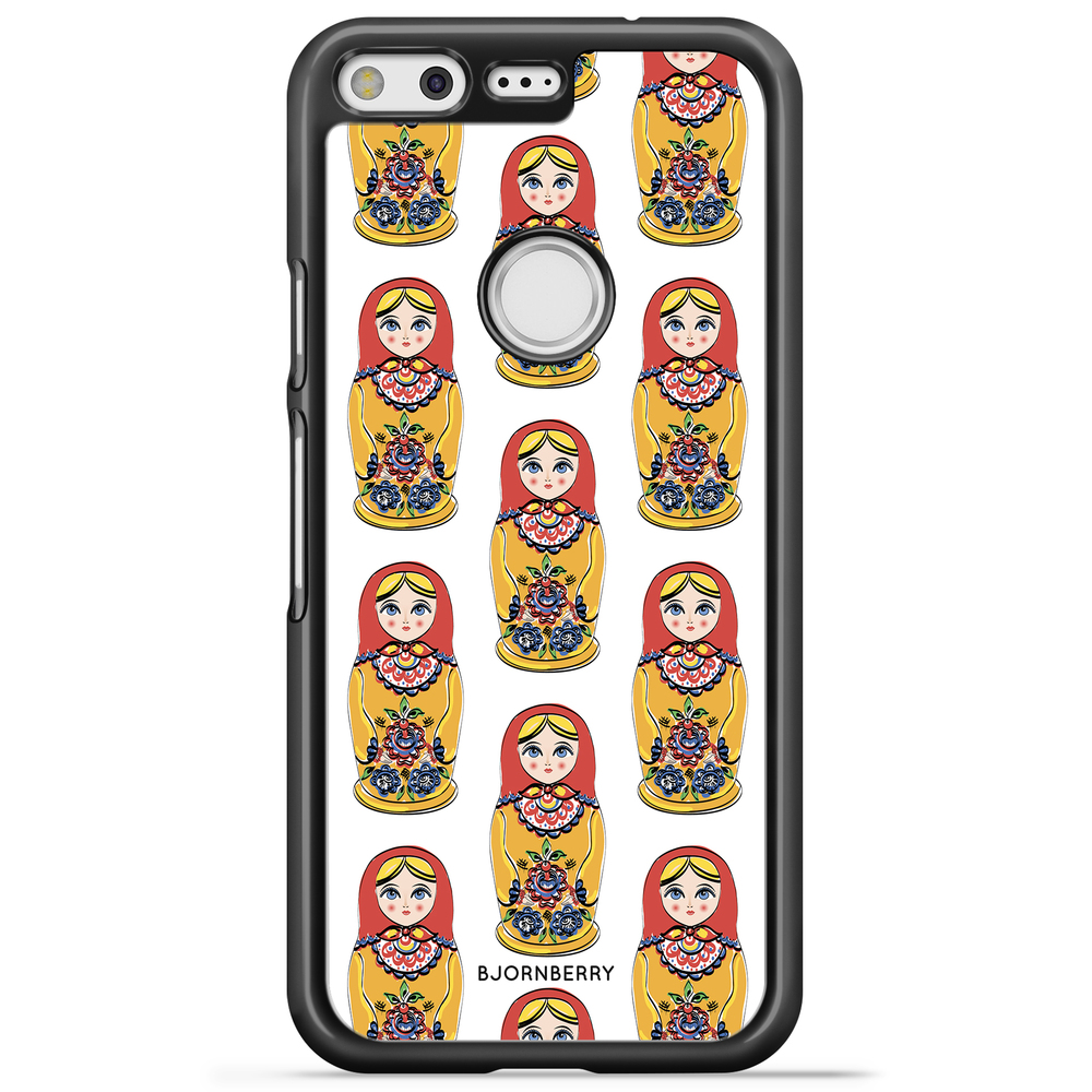 Google Pixel Case - Matryoshka