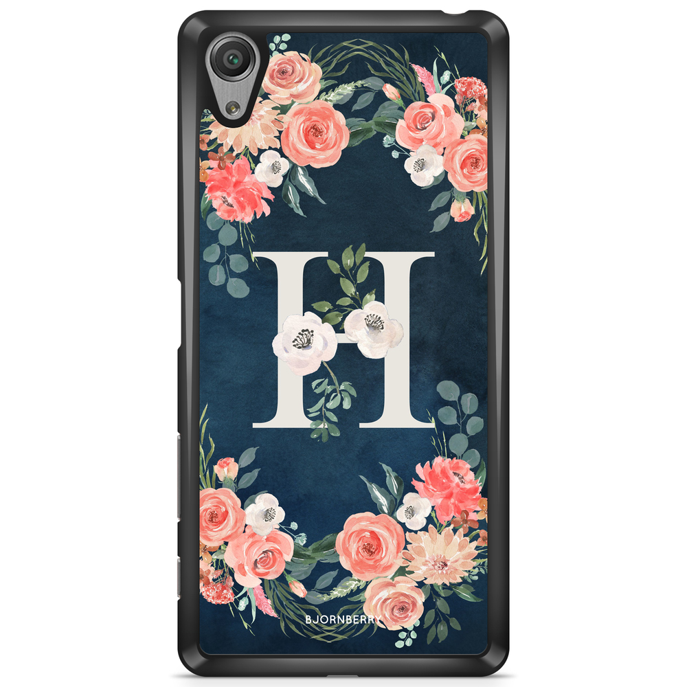 Sony Xperia L1 Case - Monogram H
