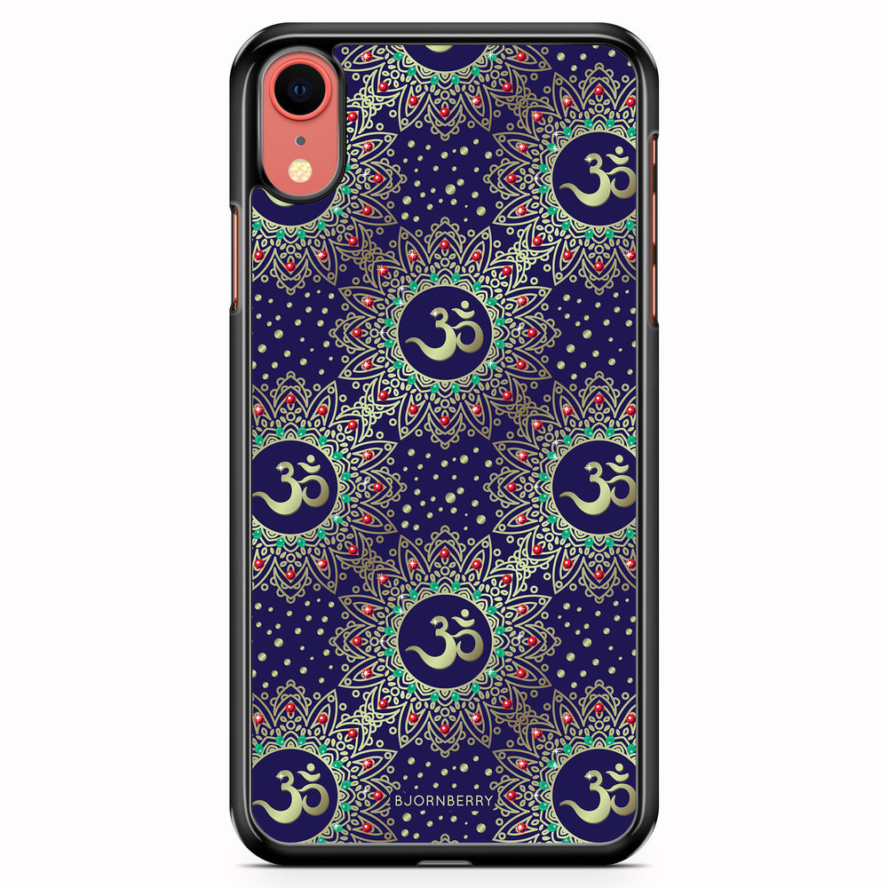 iPhone XR Case - Om Mandala
