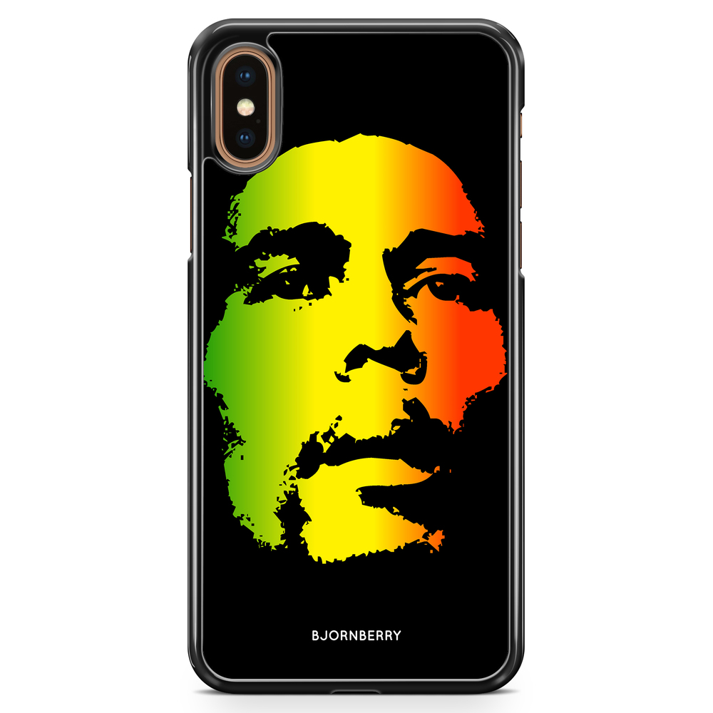 iPhone XS Max Case - Bob Marley