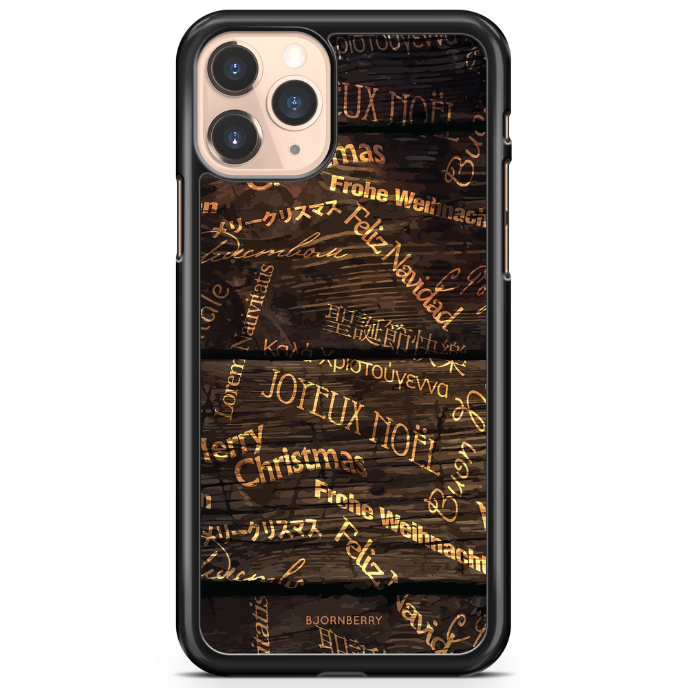 iPhone 11 Pro Case - Merry Christmas