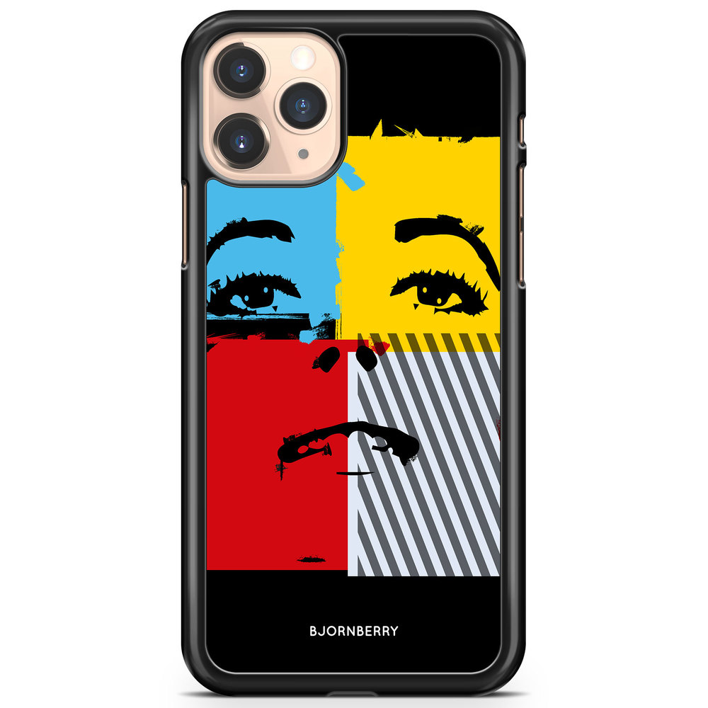 iPhone 11 Pro Max Case - Pop-art