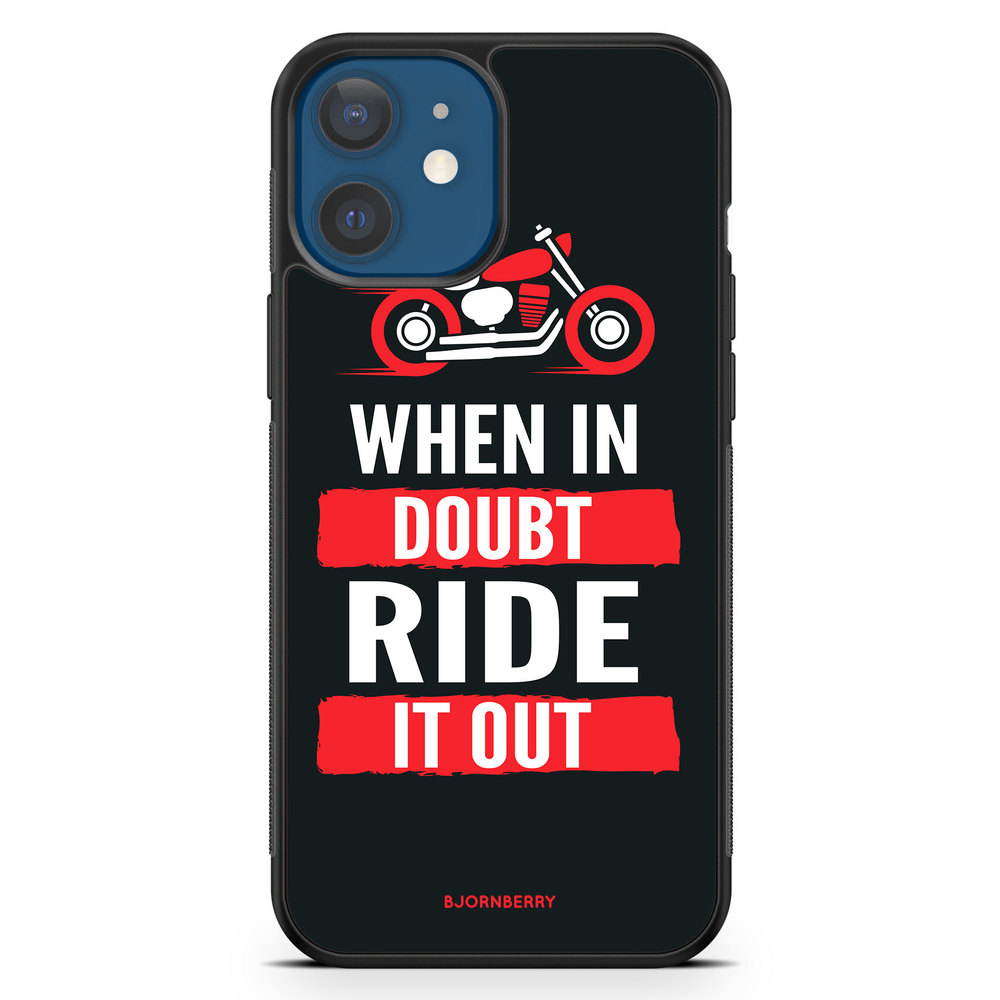 iPhone 12 Mini Case - Ride it out
