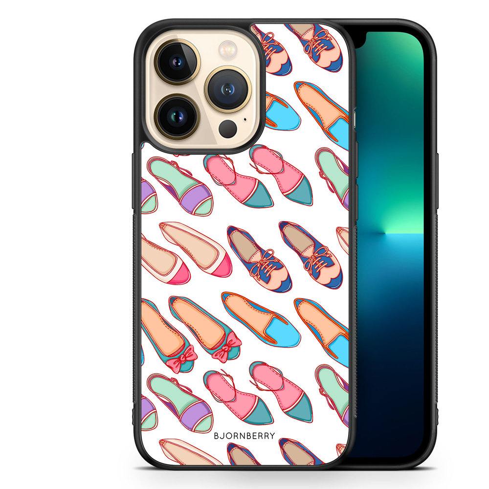 iPhone 13 Pro Case - Shoes
